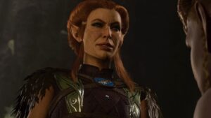 Detalhe oculto em Baldur’s Gate 3 revela desde cedo as intenções de Kagha