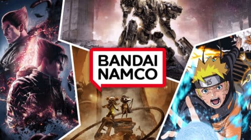 Bandai Namco cancela 