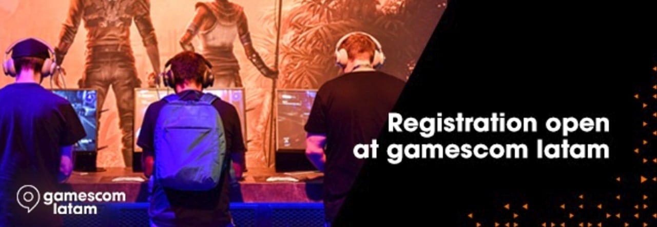 Inscrições de jogos para a Gamescom Latam estarão abertas até 29 de fevereiro 1 big festival