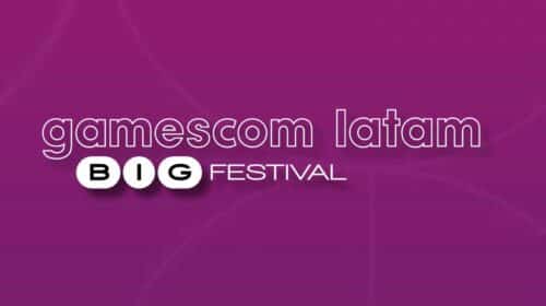 Inscrições de jogos para a Gamescom Latam estarão abertas até 29 de fevereiro
