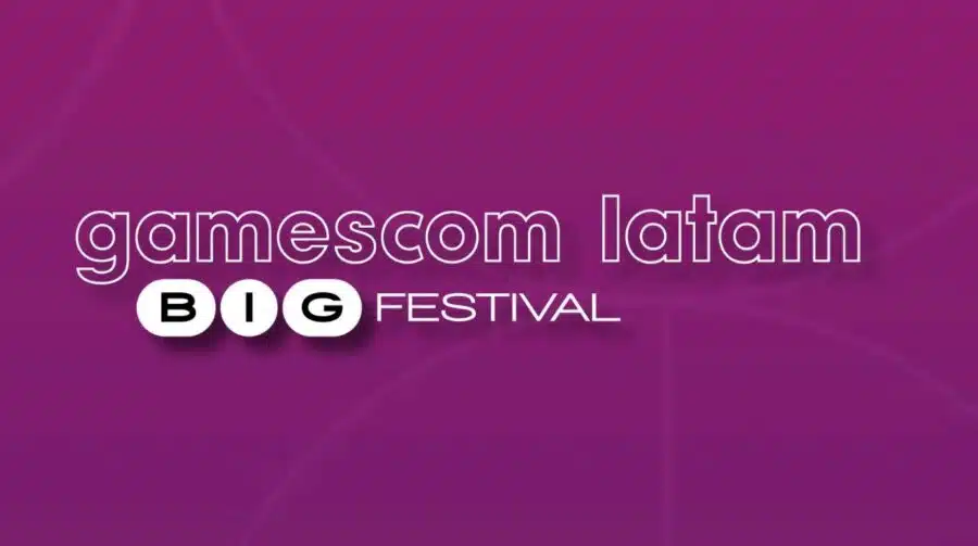Inscrições de jogos para a Gamescom Latam estarão abertas até 29 de fevereiro