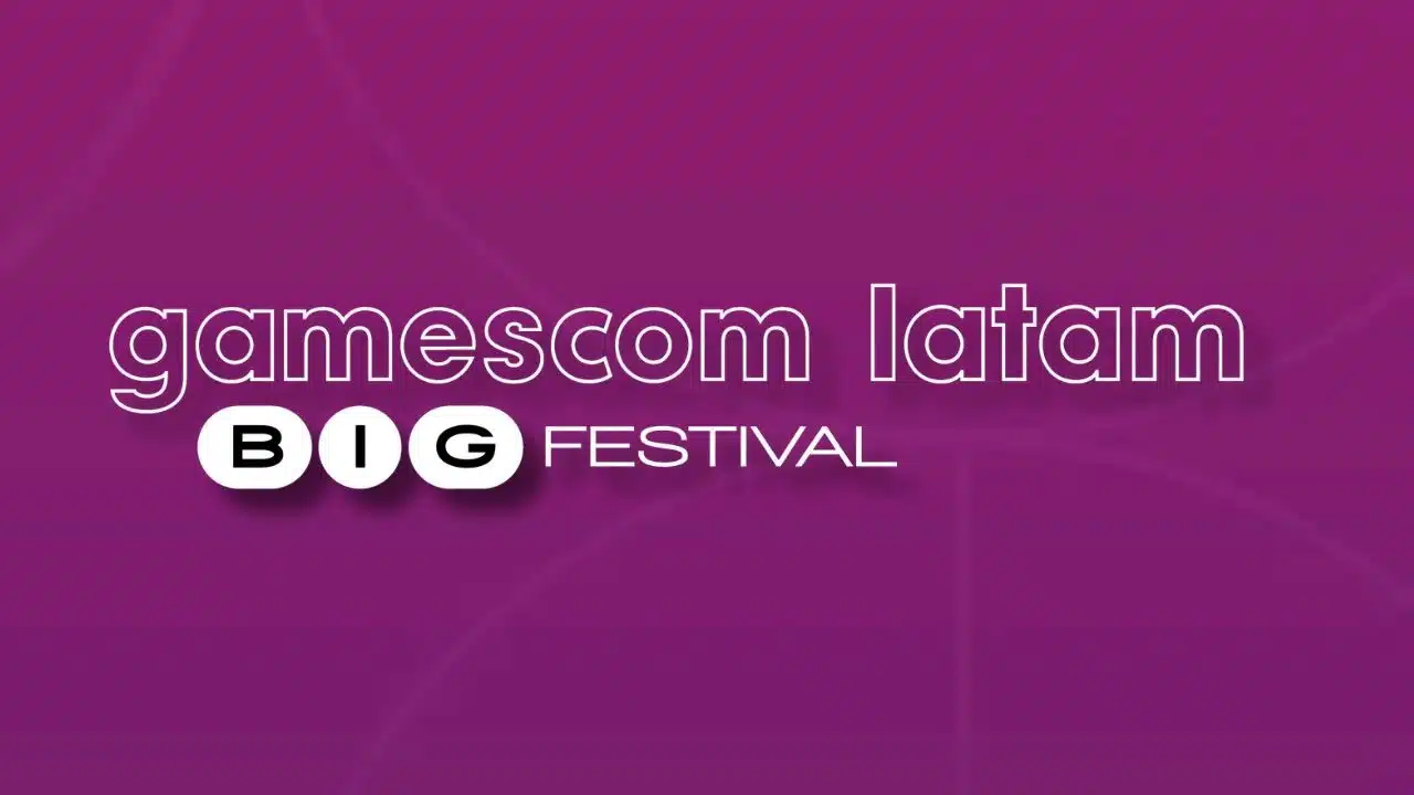 BIG Festival - Gamescom Latam