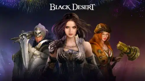 Black Desert celebra 55 milhões de jogadores e Erudita chega aos consoles