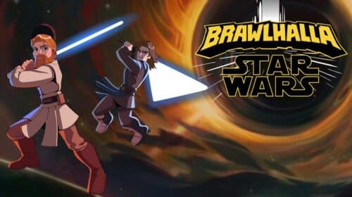 Com Anakin e Obi-Wan, evento de Star Wars em Brawlhalla começa em março