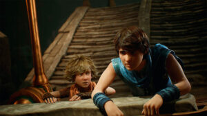 Remake de Brothers: A Tale of Two Sons é lançado com DLSS