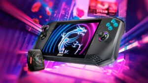 MSI Claw fica atrás do ROG Ally em primeiro embate dos portáteis