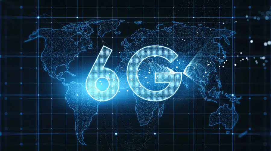 Conexão 6G comercial deve chegar só em 2029, aponta pesquisa