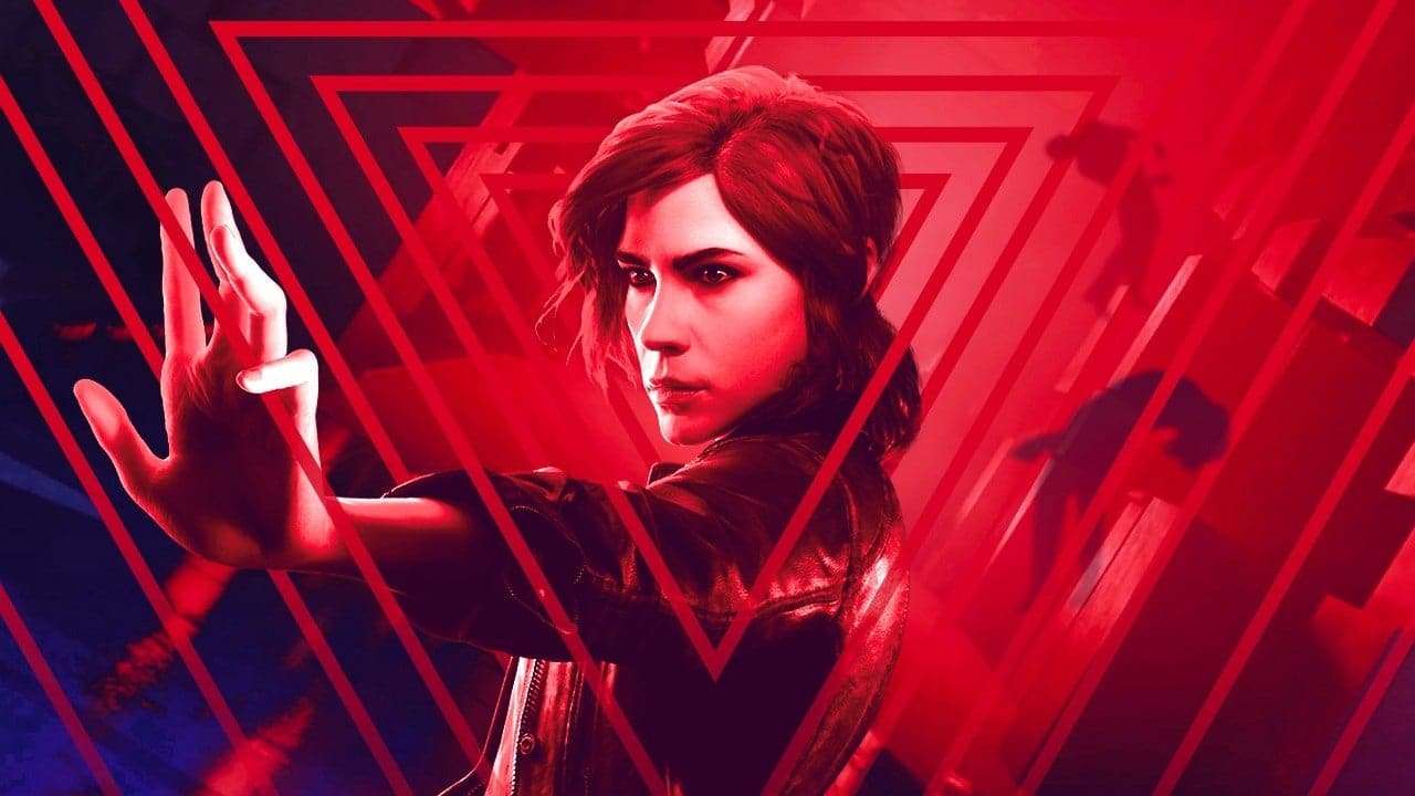 control é um jogo da remedy