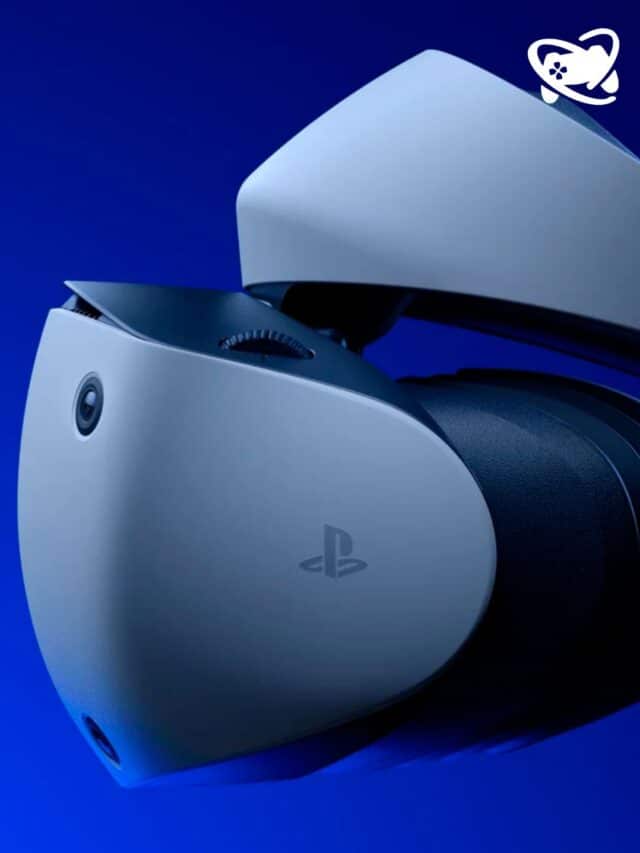 Jogos, DLC e mais: futuro do PlayStation VR2 é revelado pela Sony