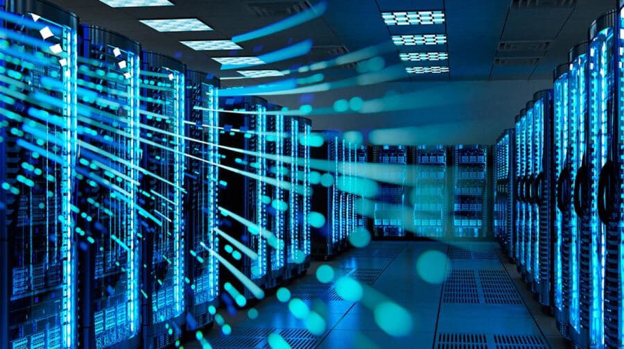Data centers na Europa sofrem para alcançar demanda turbinada por IA