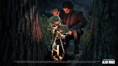 Modificadores, Alan Wake e Nicolas Cage em fevereiro no Dead by Daylight