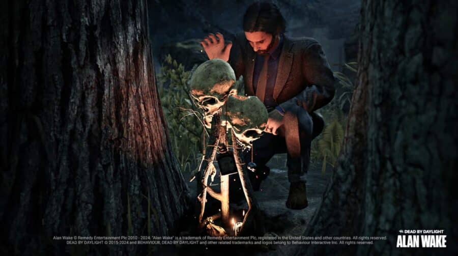 Modificadores, Alan Wake e Nicolas Cage em fevereiro no Dead by Daylight