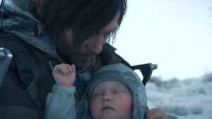 Gravações de Death Stranding 2 estão concluídas, diz Kojima