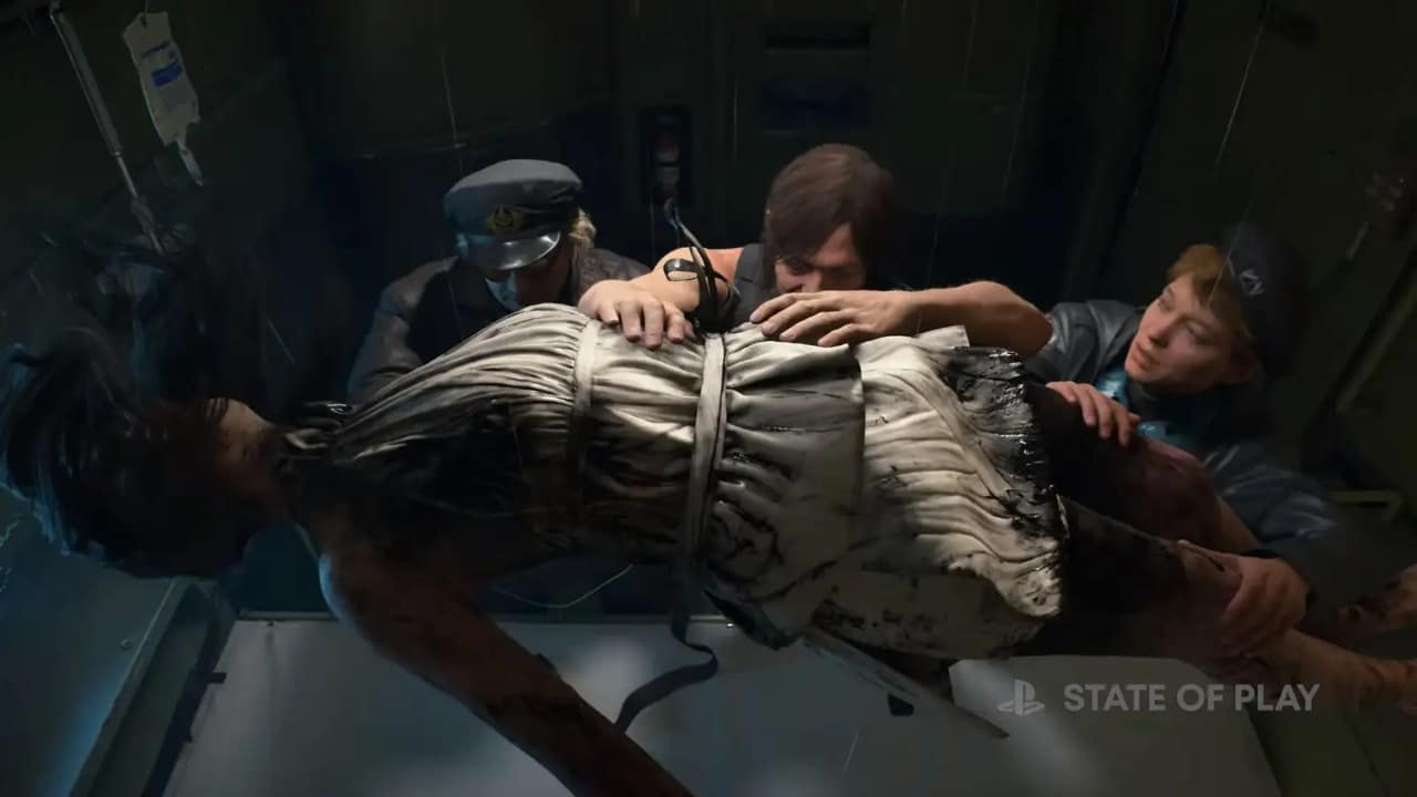 death stranding 2
