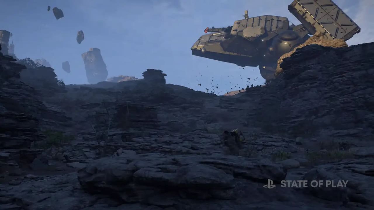 death stranding 2