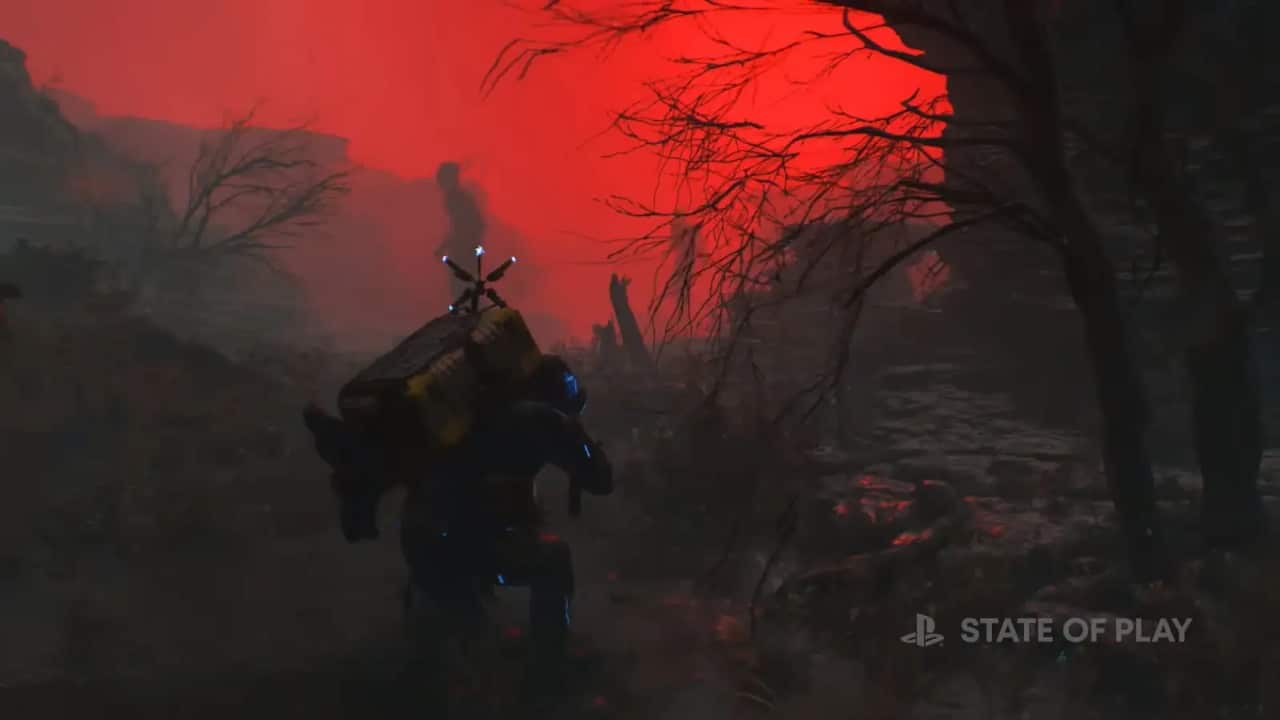 death stranding 2