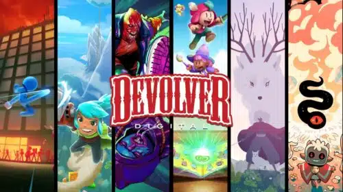 CEO da Devolver Digital, Douglas Morin deixa cargo após 4 anos