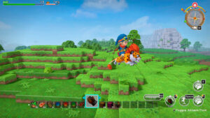 Dragon Quest Builders chega ao PC com todos os DLCs