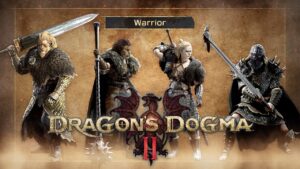Trailer de Dragon’s Dogma 2 mostra mecânicas brutais e estilosas do Guerreiro