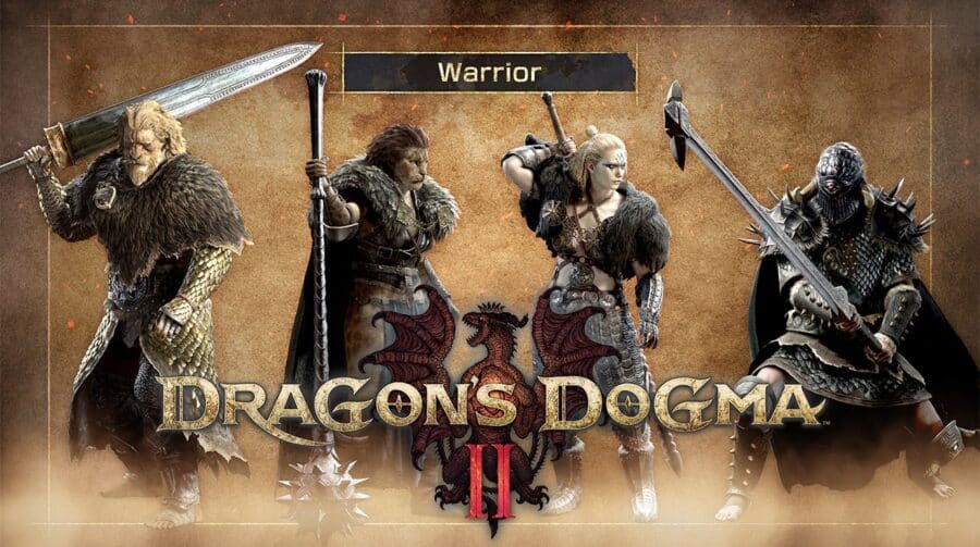 Trailer de Dragon's Dogma 2 mostra mecânicas brutais e estilosas do Guerreiro