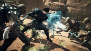 Combate em Dragon’s Dogma 2 exigirá planejamento estratégico dos jogadores