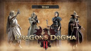 Trailer de Dragon’s Dogma 2 mostra habilidades de combate do Mago