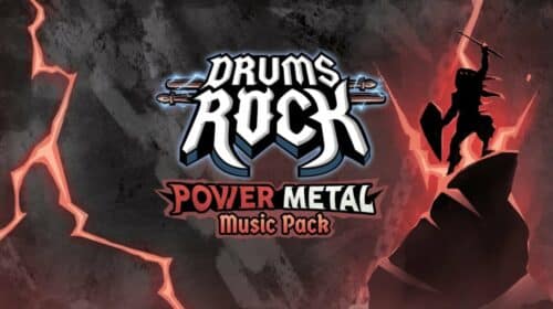 O poder do metal: DLC hardcore de Drums Rock está disponível na PS Store