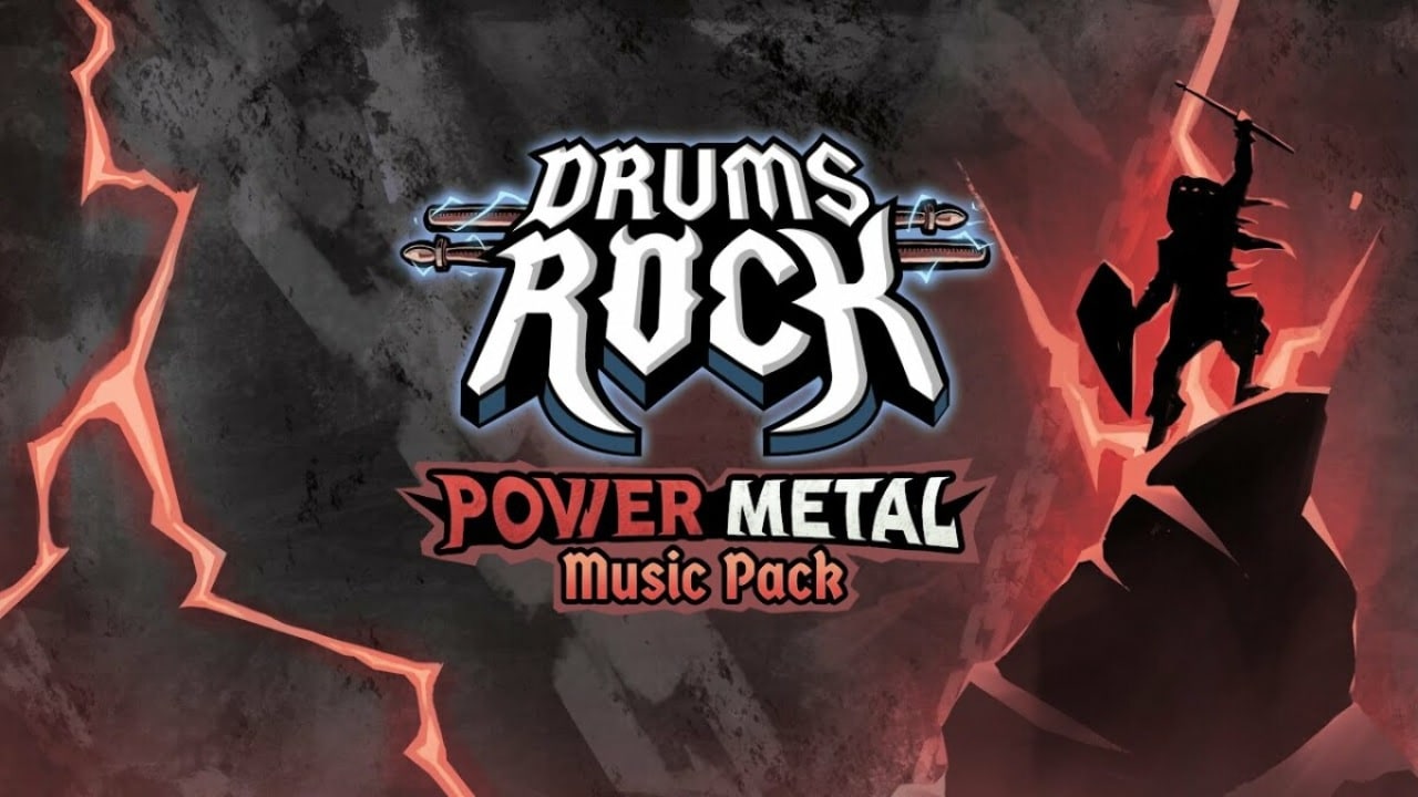 DLC hardcore de Drums Rock está disponível na PS Store