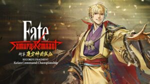 Primeiro DLC de Fate/Samurai Remnant será lançado em 9 de fevereiro