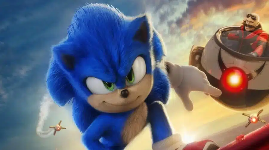 Mais 6 atores se juntam ao elenco do filme Sonic the Hedgehog 3