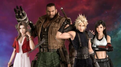 Conheça os personagens de Final Fantasy VII Rebirth [SPOILER]