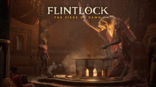 Gameplay de Flintlock: The Siege of Dawn mostra luta brutal contra chefe