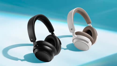 Accentum Plus Wireless são os novos headphones sem fio da Sennheiser