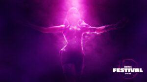 Gaga, oh la-la! Fortnite Festival terá Lady Gaga como a próxima atração