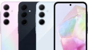 Galaxy A55 e A35 aparecem em vazamento e podem ser lançados em breve