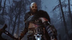 Vaga em estúdio de God of War reforça desenvolvimento de novo RPG de ação