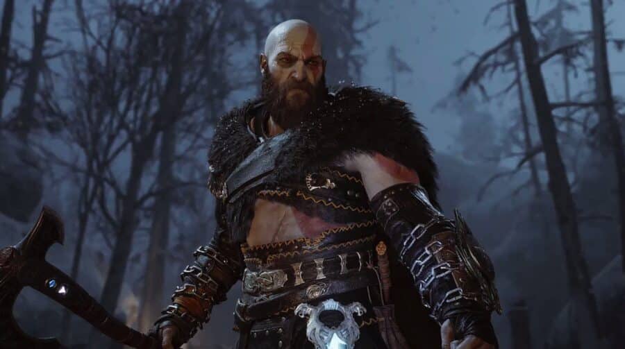 Vaga em estúdio de God of War reforça desenvolvimento de novo RPG de ação