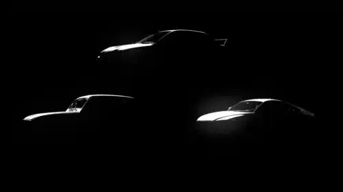 Três novos carros chegam ao Gran Turismo 7 nesta semana