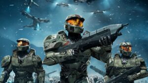 Remakes de Halo 2 e Halo 3 também podem chegar ao PS5