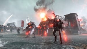 Dever cumprido! Helldivers 2 receberá mechas após sucesso de missão