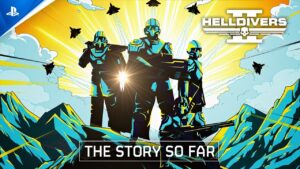 Trailer de Helldivers 2 resume batalha pela liberdade da Super Terra; assista!