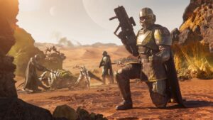 Helldivers 2 vira um caos com chuva de meteoros, tornados e mais