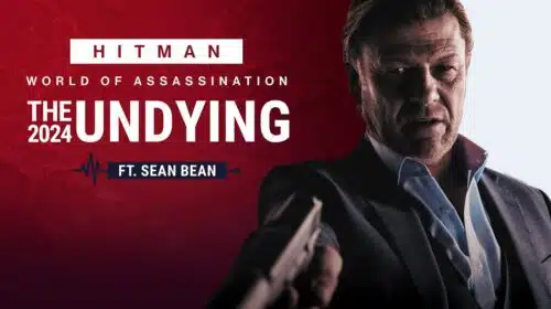 Sean Bean será vilão em evento limitado de Hitman: World of Assassination