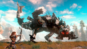 Horizon Zero Dawn e Detroit: Become Human estão em promoção na Steam