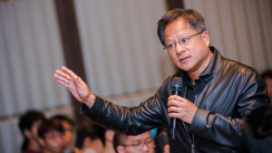 Nvidia acelera seu roadmap e vai lançar novas gerações de hardware todo ano