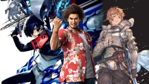 Início de 2024 é dominado pela relevância de jogos japoneses