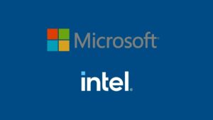 Intel e Microsoft fecham parceria para fabricação de chips com litografia 18A