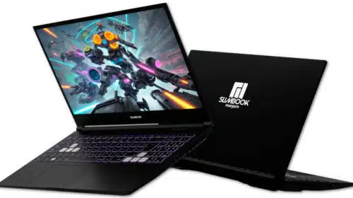 Slimbook revela seu novo notebook gamer com Linux na Espanha