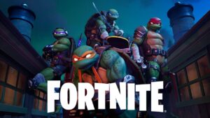 Fortnite: Tartarugas Ninja chegam com armas icônicas; veja o trailer