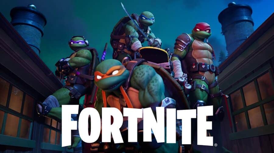 Fortnite: Tartarugas Ninja chegam com armas icônicas; veja o trailer